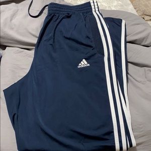 Men’s Adidas sweat pants